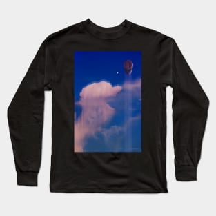 Venus Glitch Long Sleeve T-Shirt